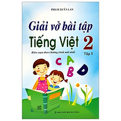 Giải Vở Bài Tập Tiếng Việt 2 – Tập 1