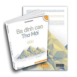 Ba đỉnh cao thơ mới (Xuân Diệu – Nguyễn Bính – Hàn Mặc Tử)