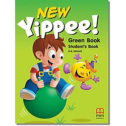 New Yippee! Green (Student’s Book)
