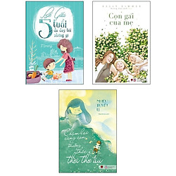 Combo Con Yêu Của Mẹ (Bộ 3 Cuốn)