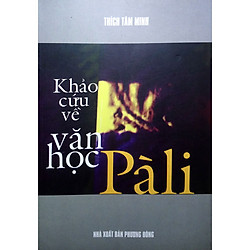 Khảo cứu về Văn Học Pali
