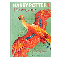  Harry Potter: A History of Magic (Paperback) – Lịch sử ma thuật