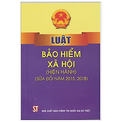 Luật Bảo Hiểm Xã Hội (Hiện Hành)