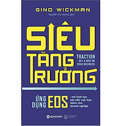 Cuốn sách nhất định phải đọc đối với các chủ doanh nghiệp và nhà quản lý muốn đạt được hi