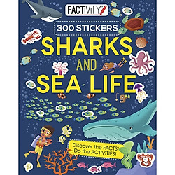 Factivity Sharks and Sea Life
