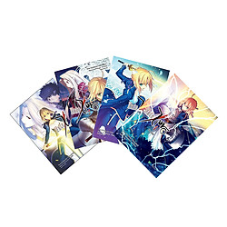 Combo Fate/Zero (Trọn Bộ 4 Tập)