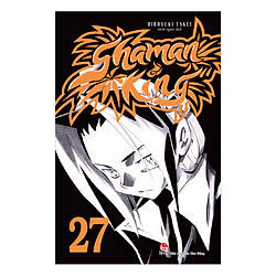 Shaman King – Tập 27