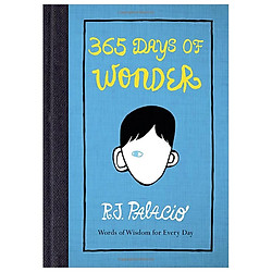 365 Days of Wonder (PB)