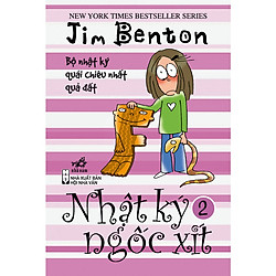 Nhật Ký Ngốc Xít 2 (Tái Bản 2019)