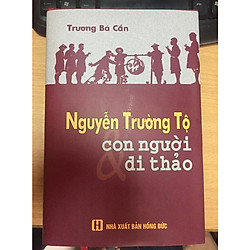 Nguyễn Trường Tộ- con người di thảo