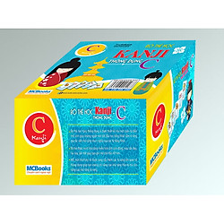 Bộ Thẻ Học Kanji Thông Dụng C