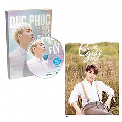 Combo Đức Phúc – I Believe I Can Fly + Chạm Tới Giấc Mơ