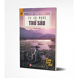 Thám tử kỳ phát tập 6 – Vụ án mạng thứ sáu