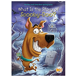 What Is the Story of Scooby-Doo?