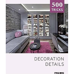 500 Tricks :Decoration detailse