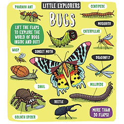 LITTLE EXPLORERS BUGS