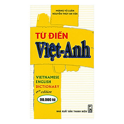 Từ Điển Việt – Anh 90.000 Từ