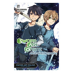 Sword Art Online 9: Alicization Beginning (light novel)