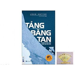 Tảng Băng Tan (Tặng kèm Bookmark PL)