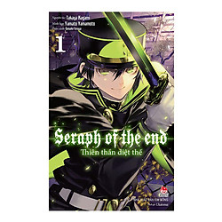 Thiên Thần Diệt Thế – Tập 1