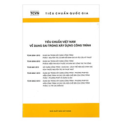 Tiêu Chuẩn Việt Nam Về Dung Sai Trong Xây Dựng Công Trình