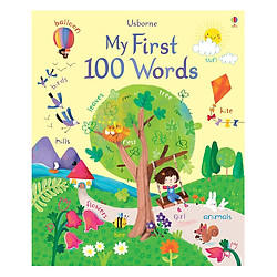 Usborne First 100 words
