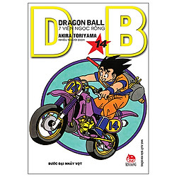 Dragon Ball – Tập 14 (Tái Bản 2018)
