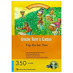 Happy Reader – Túp Lều Bác Tom (Tái Bản) – Không CD