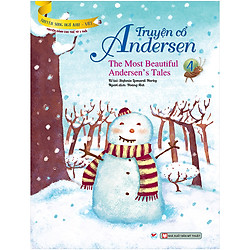 Truyện Cổ Andersen 4  – Truyện Song Ngữ Anh – Việt