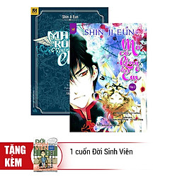 Combo Ma Cà Rồng Và Em (Trọn Bộ 2 Tập) – Tặng Kèm 1 Cuốn Đời Sinh Viên