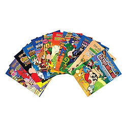 Shin Cậu Bé Bút Chì – Truyện Dài (12 tập)