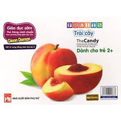 100 Từ Vựng Tiếng Anh Cho Bé 2 – Trái Cây