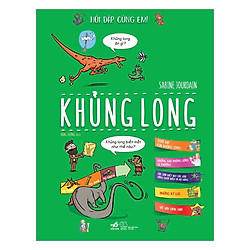 Hỏi Đáp Cùng Em – Khủng Long