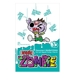 Nhóc Zombie – Tập 10