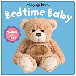 Baby Can Do: Bedtime Baby: Touch And Feel