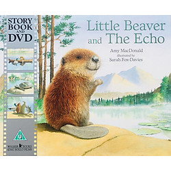 Time For a Story: Little Beaver & the Echo with DVD