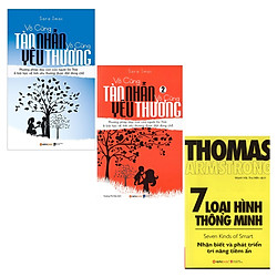 Combo Sách Tư Duy – Kỹ Năng Sống :  Vô Cùng Tàn Nhẫn Vô Cùng Yêu Thương ( Trọn Bộ Hai Tập