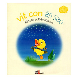 Những Người Bạn Ngộ Nghĩnh – Vịt Con Ăn Sao (Tái Bản)