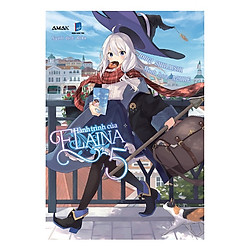 Chuyến phiêu lưu trên cây chổi phép:  Hành trình của Elaina tập 5