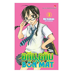 Đầu Gấu Và Bốn Mắt (Tập 3)