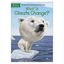 What Is Climate Change?