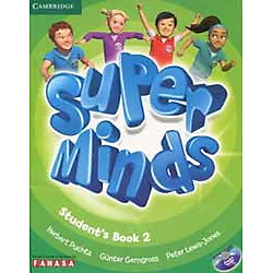 Super Minds 2 – Student’s book