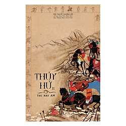 Thủy Hử – Tập 2 (Tái Bản 2018)