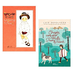 Conbo 2 Cuốn Sách Hay: TottoChan – Cô Bé Bên Cửa Sổ (Tái Bản 2019) + Chuyện Con Chó Tên L