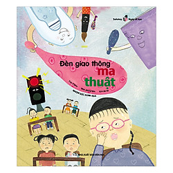 Bộ Solutoy  – Ngày Đi Học: Đèn Giao Thông Ma Thuật