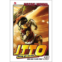Itto – Sóng Gió Cầu Trường Tập 23 (Tái Bản)