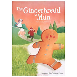 Gingerbread Man