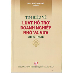 Tìm Hiểu Về Luật Hỗ Trợ Doanh Nghiệp Nhỏ Và Vừa