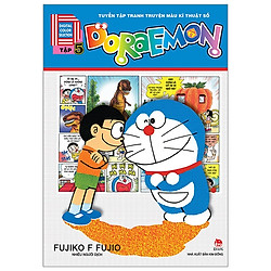 Doraemon Tuyển Tập Tranh Truyện Màu Kĩ Thuật Số – Tập 5