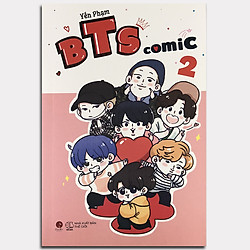 BTS Comic 2